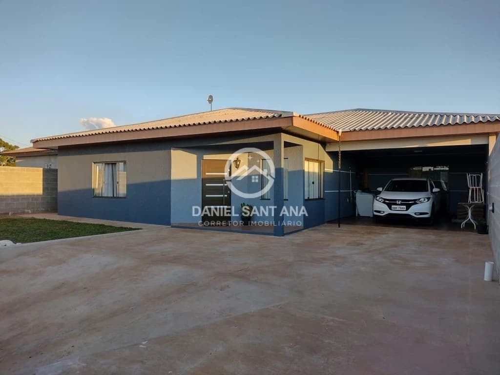 Casa a venda Vila Jordão/Guarapuava PR