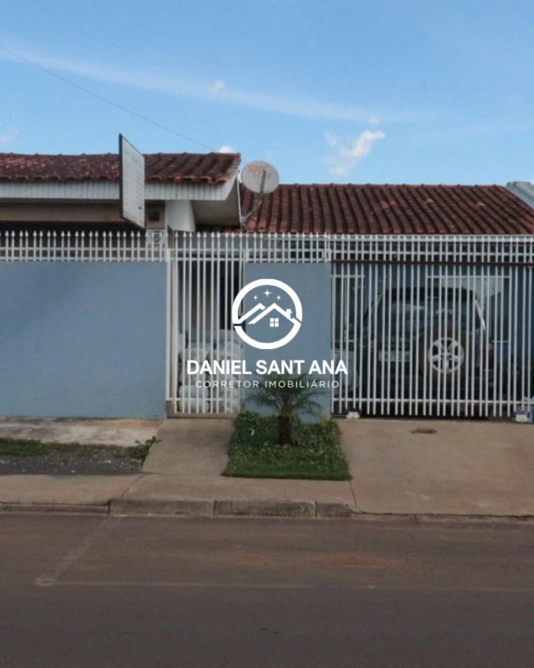 CASA A VENDA VILA CARLI/GUARAPUAVA PR