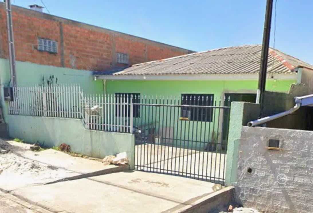 Casa a venda Industrial/Guarapuava PR