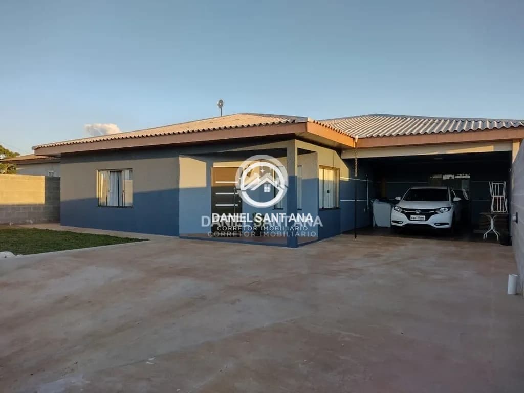 Casa a venda Vila Jordão/Guarapuava PR
