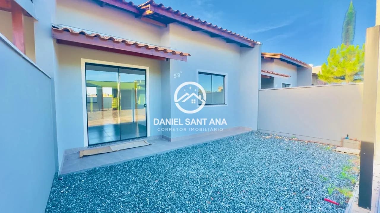 Casa a venda Itajuba Barra Velha SC