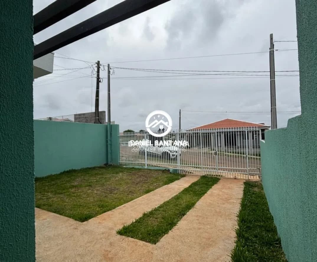 CASA À VENDA Jardim das Americas/Guarapuava PR.