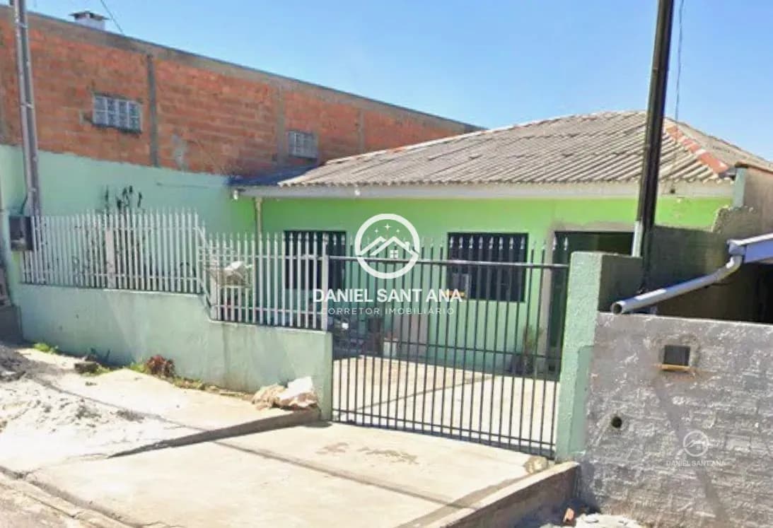 Casa a venda Industrial/Guarapuava PR