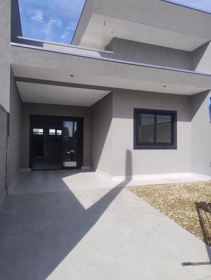 Casa a 1000 metros da praia em Itajuba/Barra Velha SC