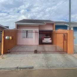 CASA A VENDA VILA BELA/GUARAPUAVA PR