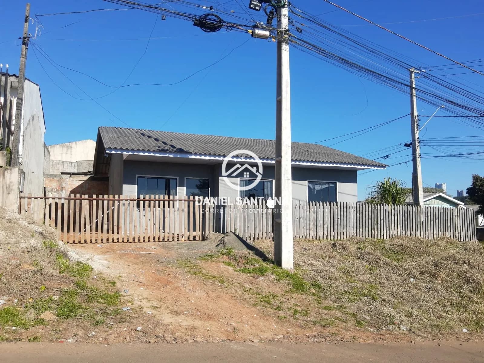 Casa no Bairro: Alto da XV